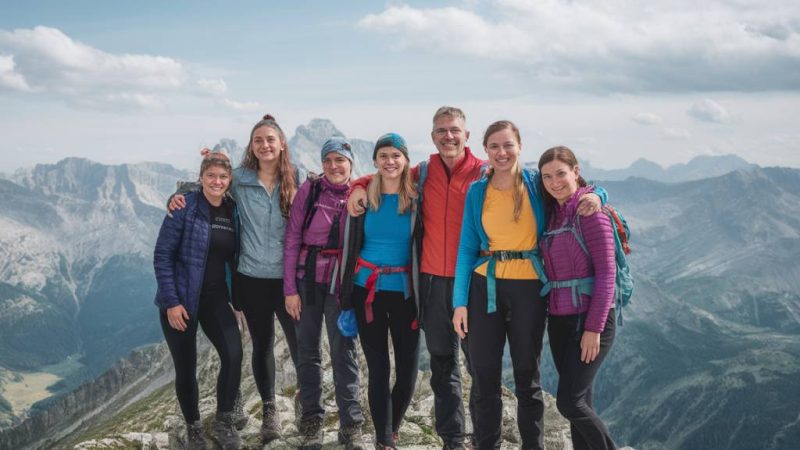 Les nouveaux acteurs de l’écotourisme dans les Alpes