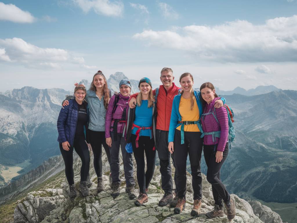 Les nouveaux acteurs de l’écotourisme dans les Alpes