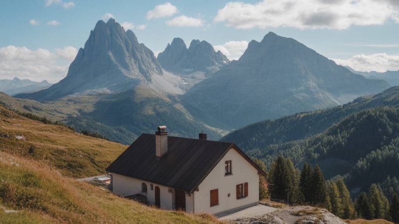 Relocalisation en montagne : ces entreprises qui choisissent les Alpes pour s’implanter durablement