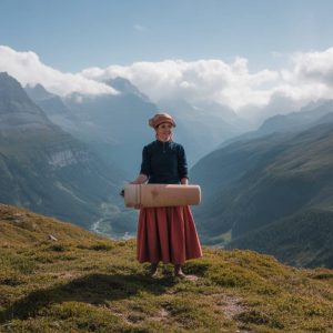 Les artisans d’altitude : redécouverte des métiers traditionnels dans les Alpes