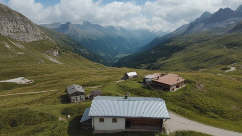 Le renouveau de l’agriculture en altitude : vers une autonomie alimentaire alpine