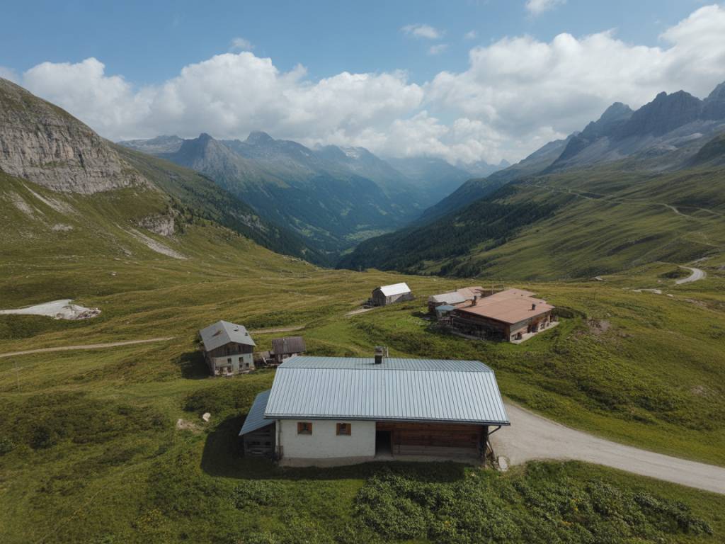 Le renouveau de l’agriculture en altitude : vers une autonomie alimentaire alpine