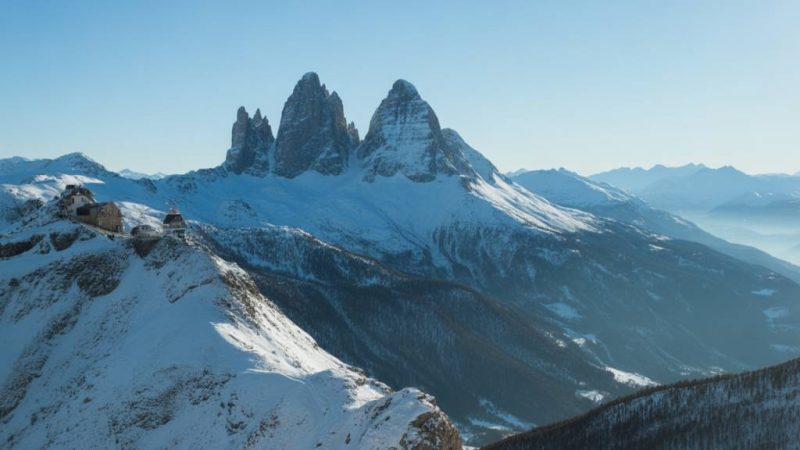 L’impact des changements climatiques sur le tourisme hivernal dans les Alpes