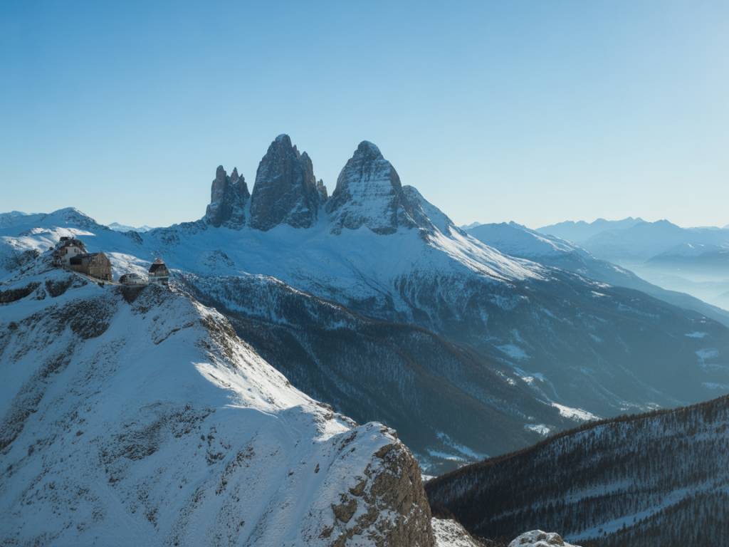L’impact des changements climatiques sur le tourisme hivernal dans les Alpes