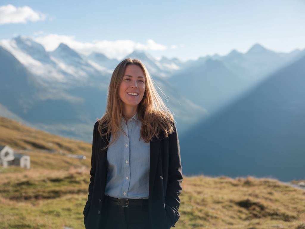Les femmes entrepreneures des Alpes : portraits d’innovatrices en altitude