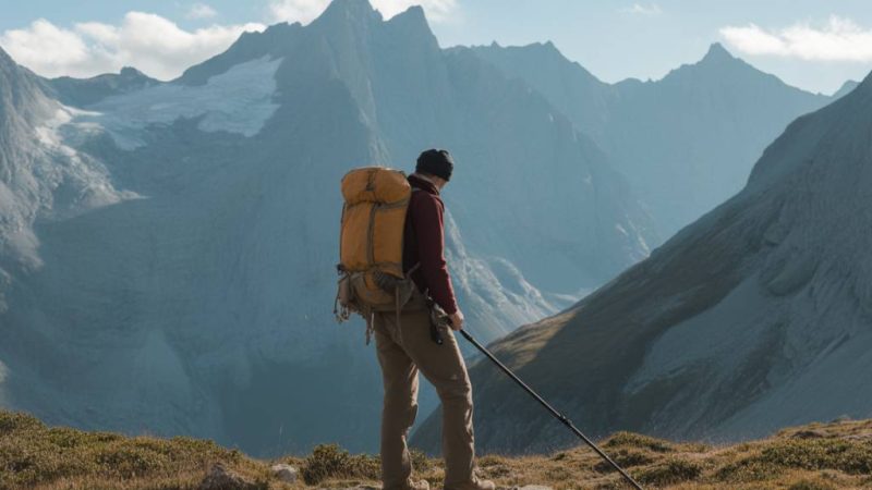 Télétravail en altitude : comment les Alpes deviennent le nouveau refuge des travailleurs nomades