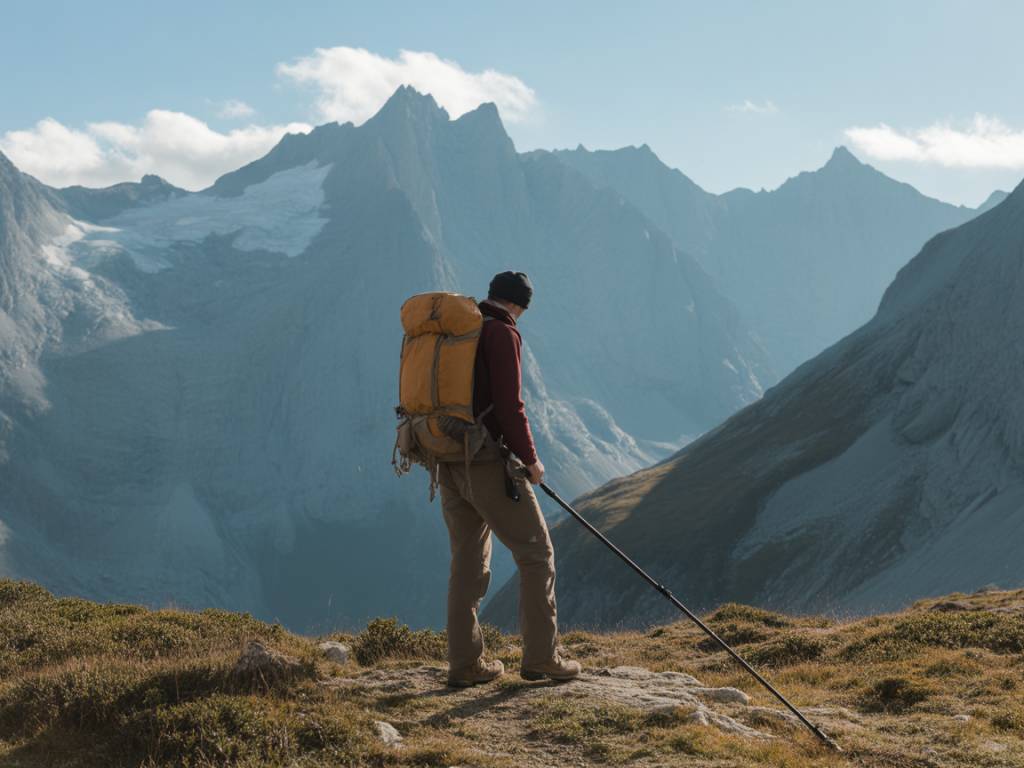 Télétravail en altitude : comment les Alpes deviennent le nouveau refuge des travailleurs nomades