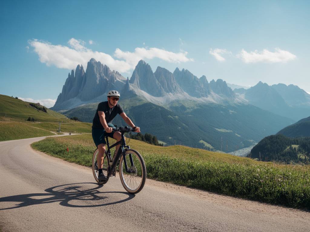 Le boom du vélo électrique dans les Alpes : vers une nouvelle mobilité douce et un tourisme réinventé