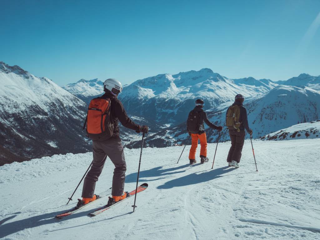L’essor des stations de ski quatre saisons dans les Alpes : comment la montagne diversifie son économie toute l’année