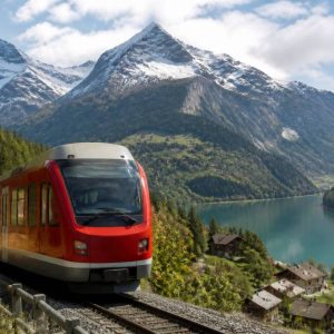 Les nouvelles lignes de train touristiques dans les Alpes : mobilité durable et découverte des destinations de montagne