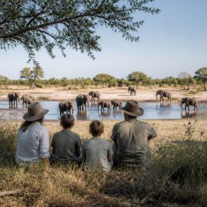 Voyage famille Botswana : organiser un safari sur mesure avec Hors Pistes afrique australe