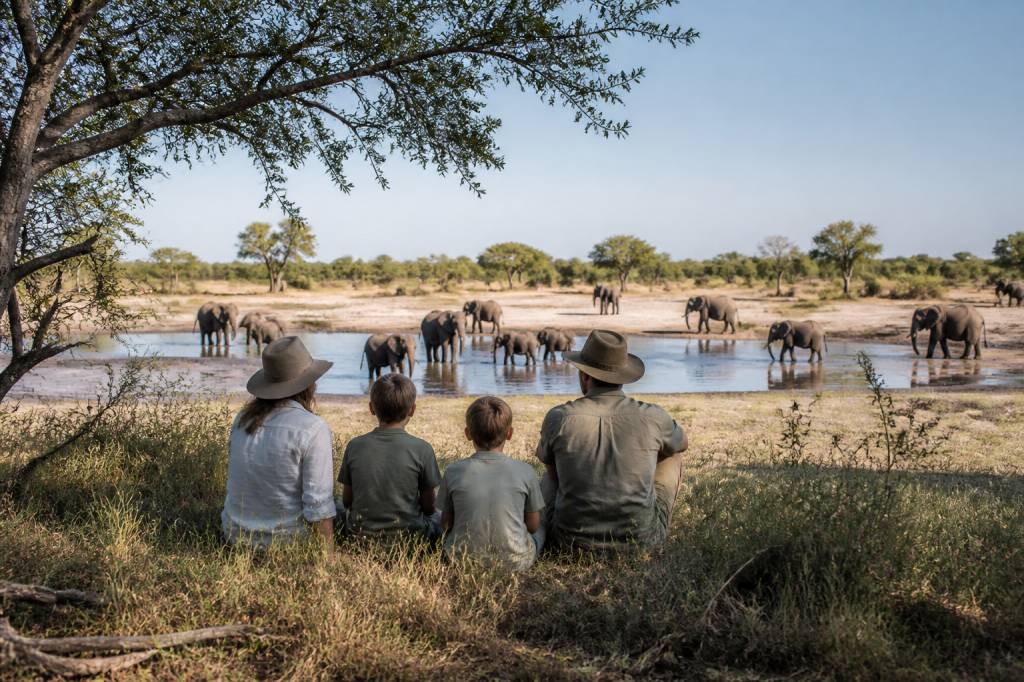 Voyage famille Botswana : organiser un safari sur mesure avec Hors Pistes afrique australe