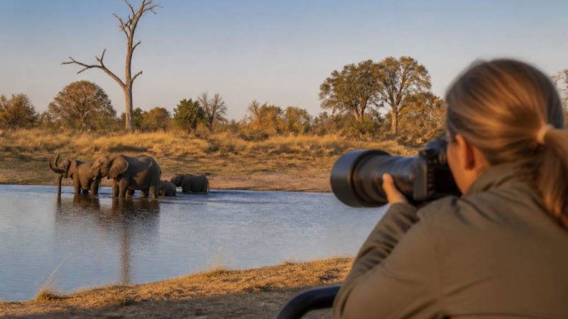 Safari photo au Botswana : les meilleurs spots pour capturer la faune
