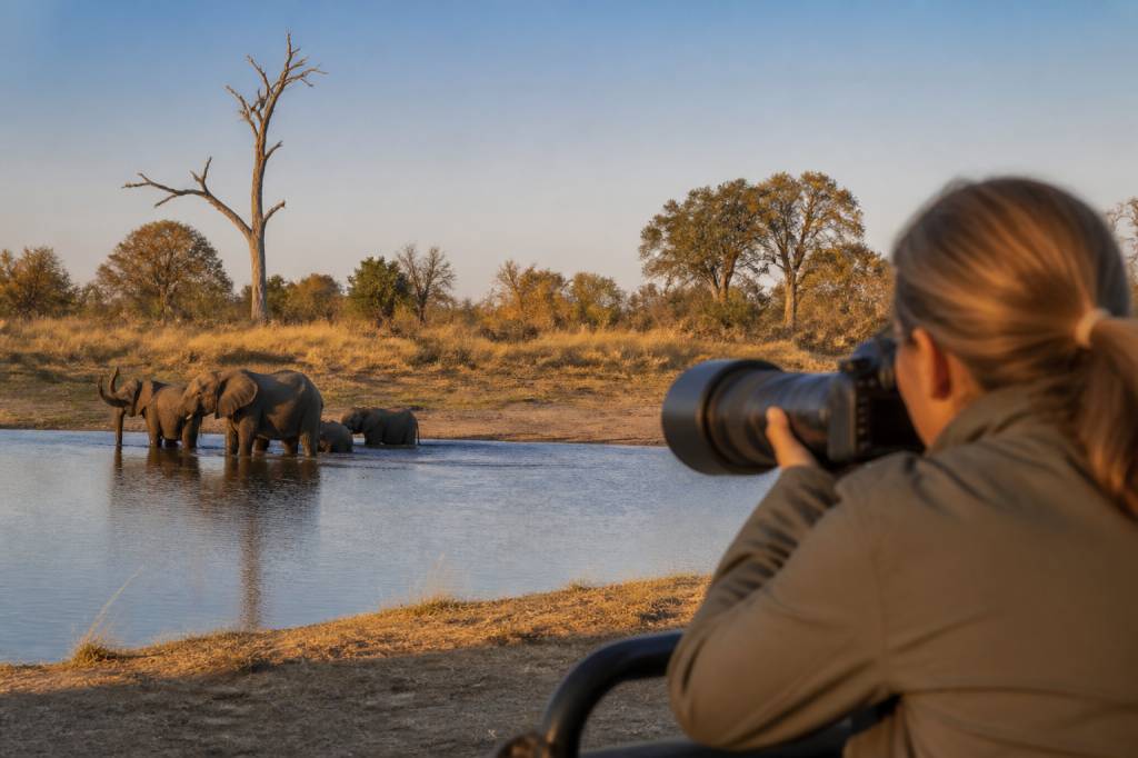 Safari photo au Botswana : les meilleurs spots pour capturer la faune